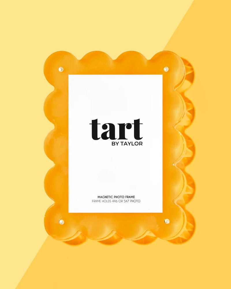 Tart By Taylor Mango Acrylic Frame