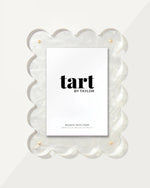 Tart By Taylor Pearl Acrylic Frame