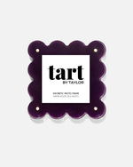 Plum Mini Acrylic Frame