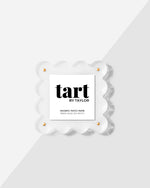 Tart By Taylor White Mini Acrylic Frame