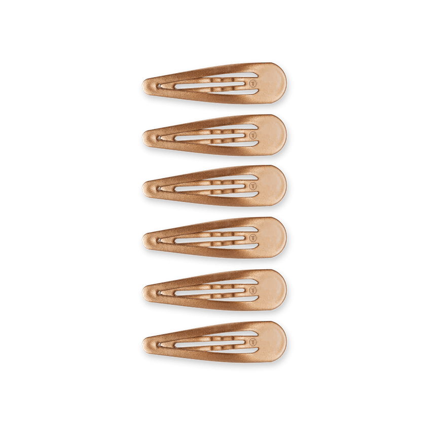 Bronze Snap Clips