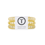 Butter Yellow Large Teleties