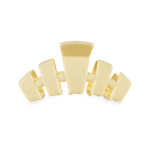 Butter Yellow Medium Teleties Clip
