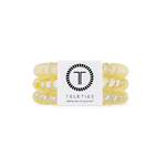 Butter Yellow Small Teleties