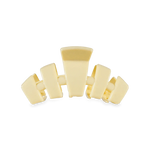 Butter Yellow Small Teleties Clip