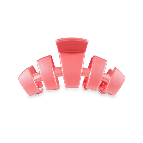 Calming Coral Medium Teleties Clip