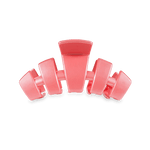 Calming Coral Medium Teleties Clip