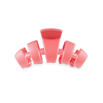 Calming Coral Small Teleties Clip