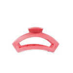 Calming Coral Tiny Open Teleties Clip