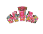 Fuschia Dream Medium Teleties Clip