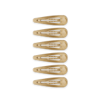 Gold Snap Clips