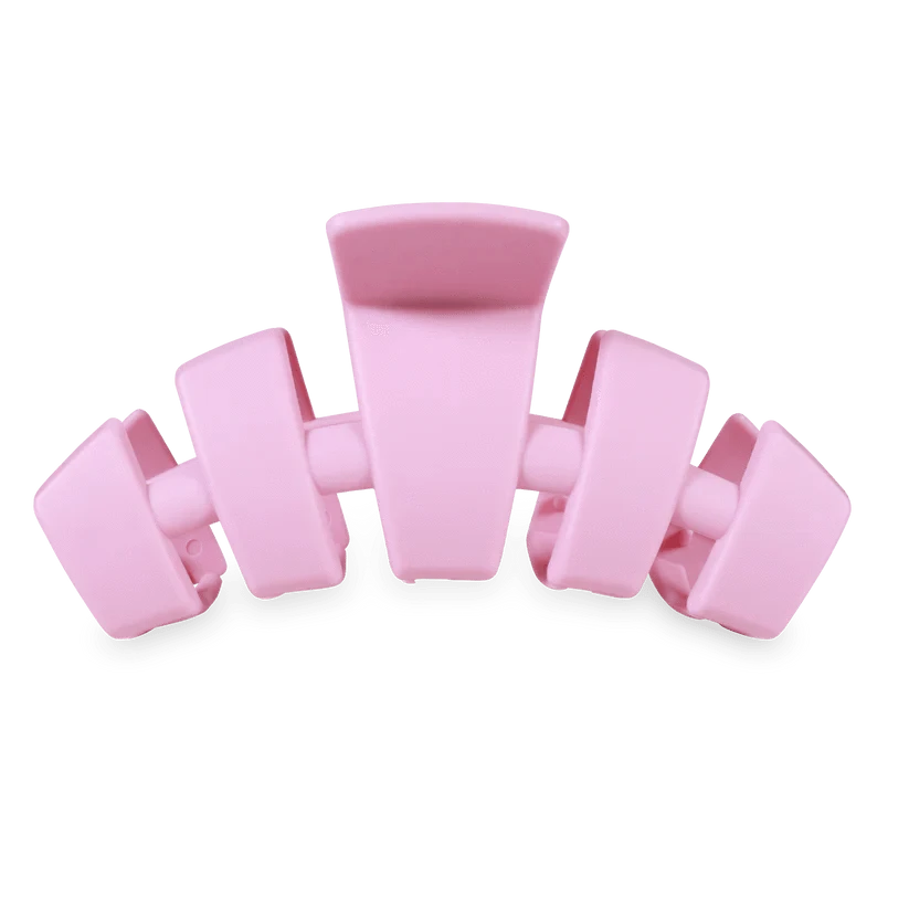Merry Pinkmas Large Teleties Clip