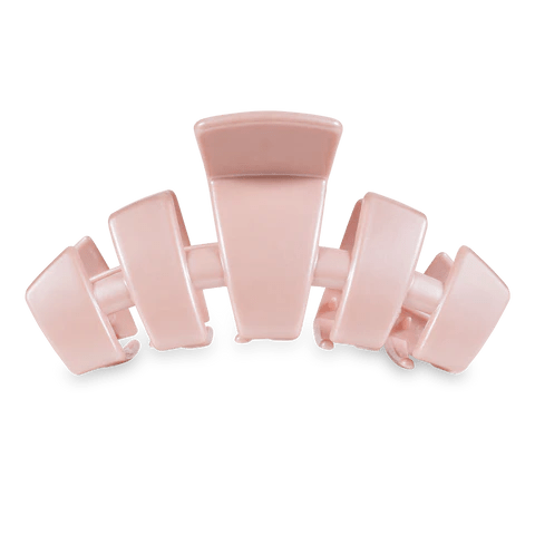Pearly Pink Large Teleties Clip