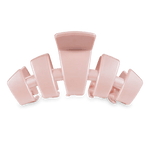 Pearly Pink Large Teleties Clip