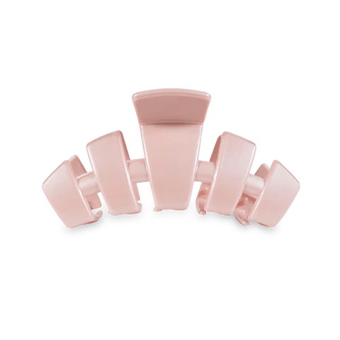Pearly Pink Medium Teleties Clip