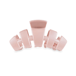 Pearly Pink Medium Teleties Clip