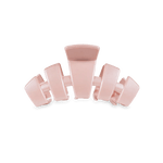 Pearly Pink Small Teleties Clip