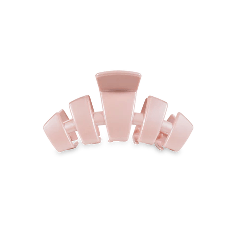 Teleties Pearly Pink Tiny Teleties Clip