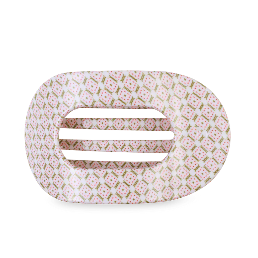 Pine & Pearl Large Flat Teleties Clip