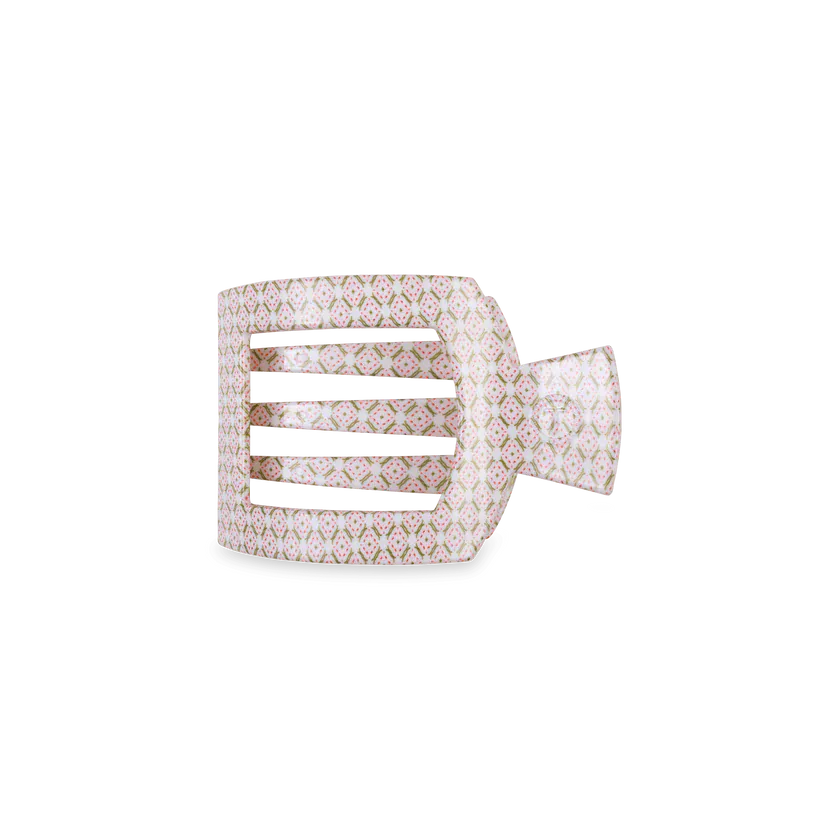 Pine & Pearl Small Flat Square Clip