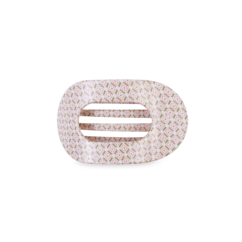 Pine & Pearl Small Flat Teleties Clip