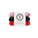 Poinsettia Small Teleties Scrunchie