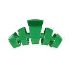 Shamrock Shimmer Medium Teleties Clip