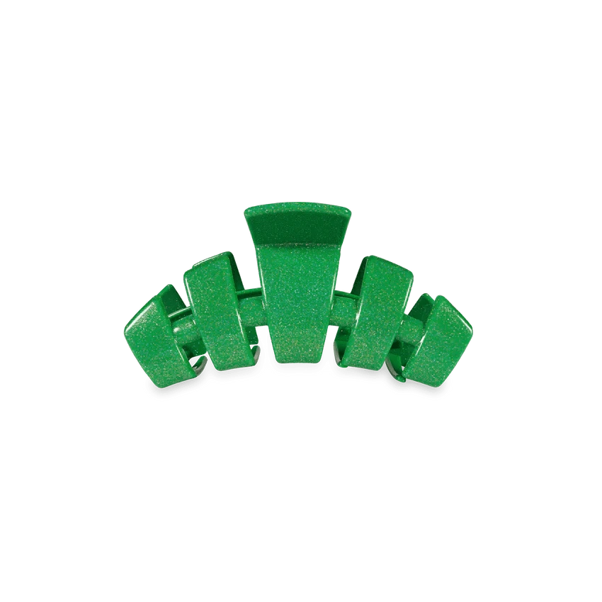 Shamrock Shimmer Tiny Teleties Clip