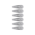 Silver Snap Clips