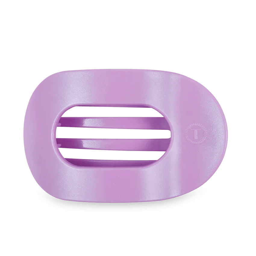 Springtime Sparkle Large Flat Teleties Clip