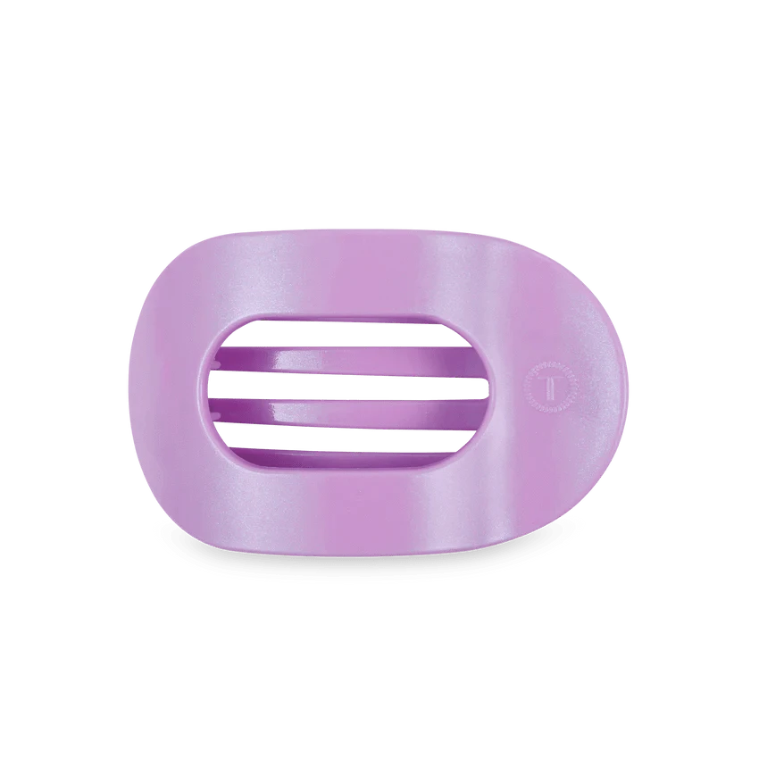 Springtime Sparkle Medium Flat Teleties Clip