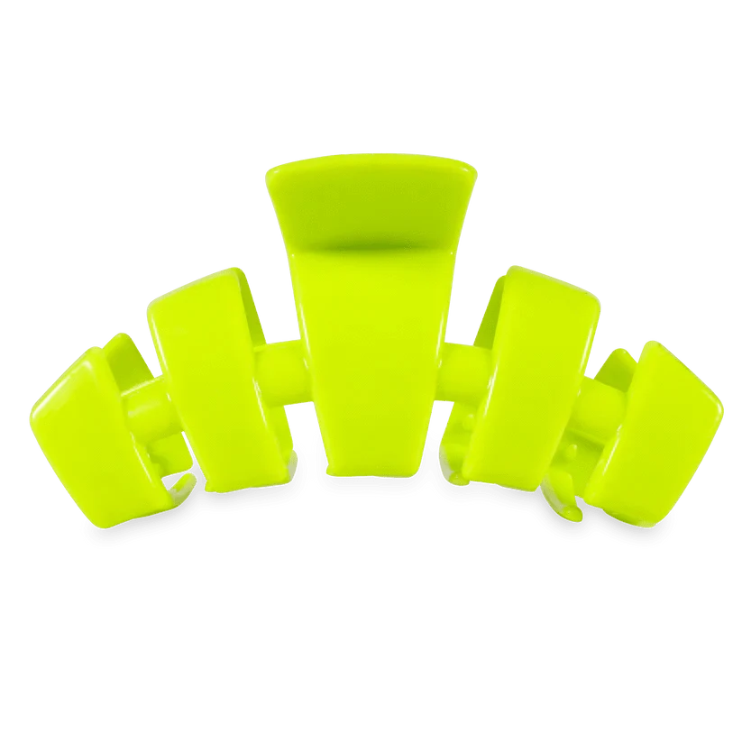 Summer Brights Large Teleties Clip