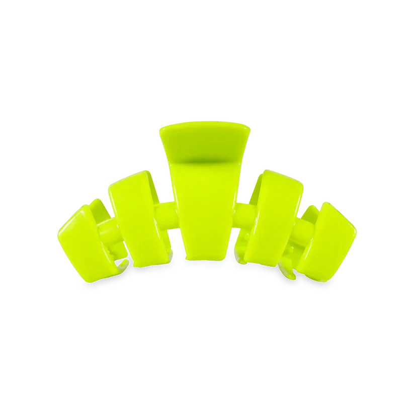 Summer Brights Small Teleties Clip