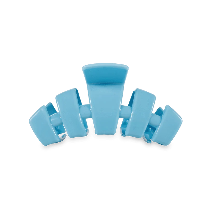 Summer Sky Small Teleties Clip