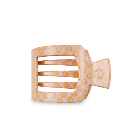 Sunny Days Ahead Medium Flat Square Clip