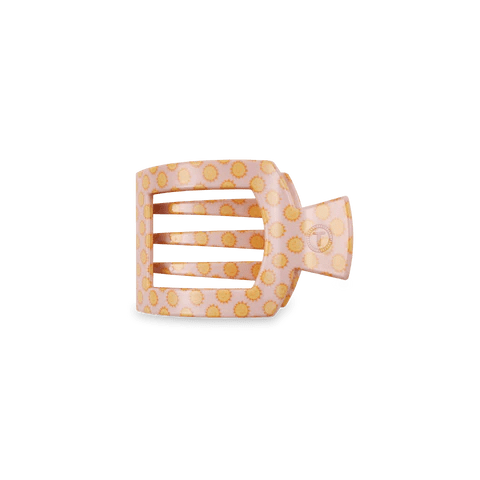 Sunny Days Ahead Small Flat Square Clip