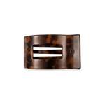 Tortoise Small Flat Rectangle Clip