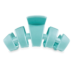 Totally Turquoise Large Teleties Clip