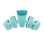 Totally Turquoise Medium Teleties Clip