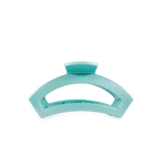 Teleties Totally Turquoise Tiny Open Teleties Clip