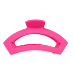 Tropical Punch Large Open Teleties Clip