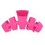 Tropical Punch Large Teleties Clip