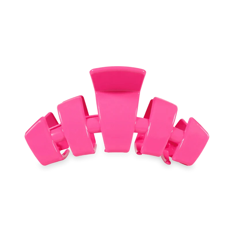 Tropical Punch Medium Teleties Clip