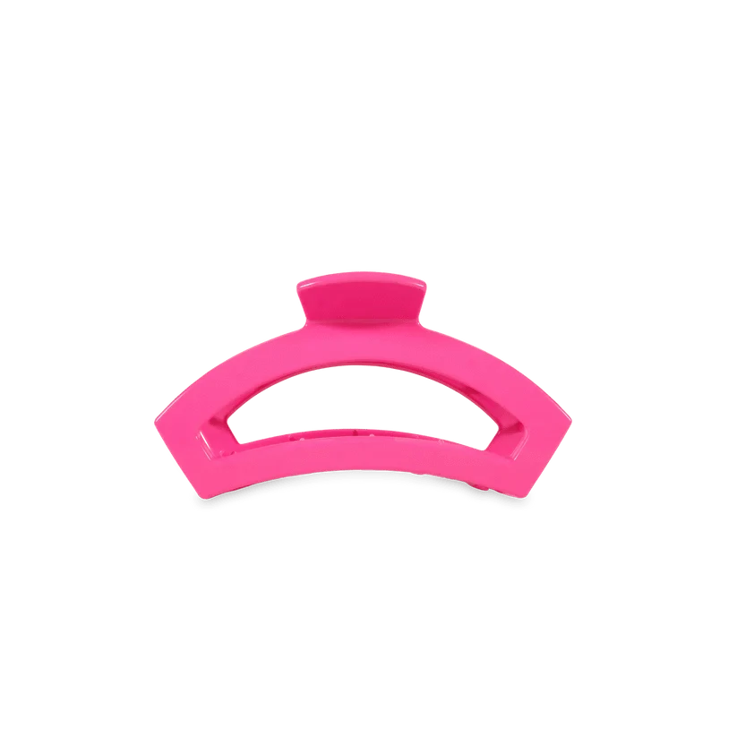 Tropical Punch Tiny Open Teleties Clip