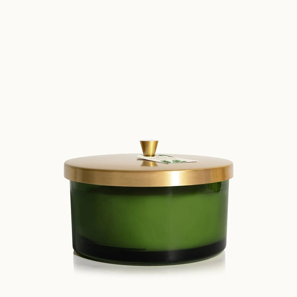 Frasier Fir 4-Wick Green Candle