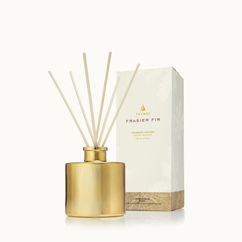 Frasier Fir Gold Petite Diffuser