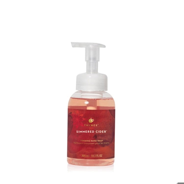 Thymes Simmered Cider Foaming Hand Wash