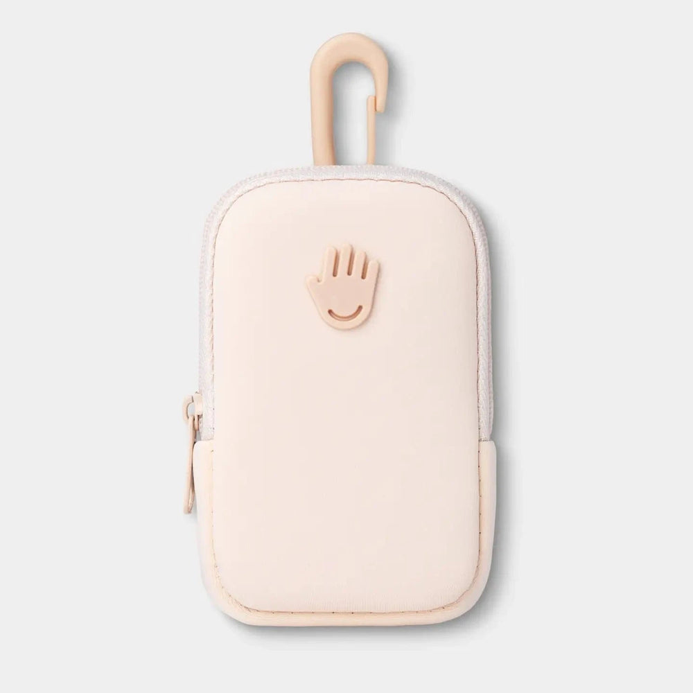 Touchland Blush Pink Touchette Pouch