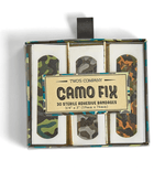 Two's Company Camo Bandages