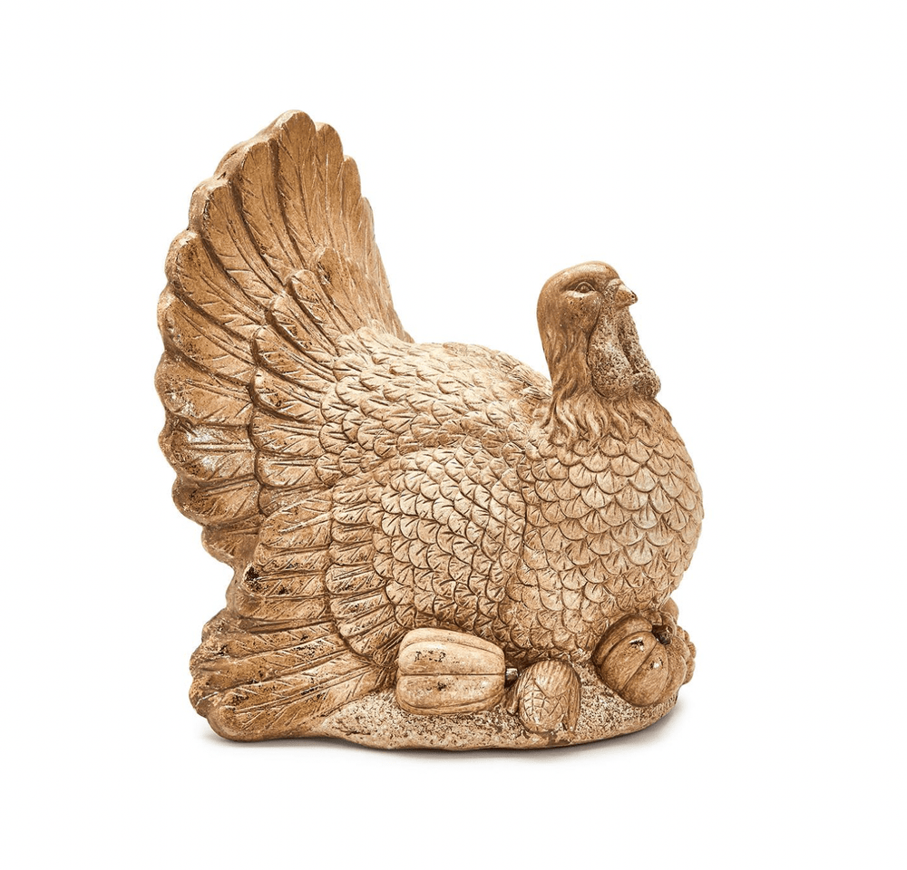 Gold Leaf Turkey